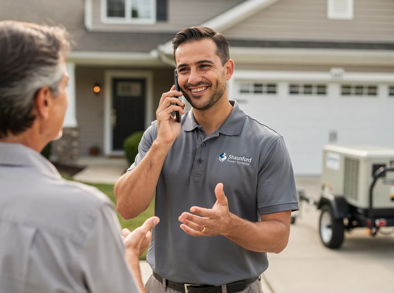 Generator Installation Roundhead, OH FAQs
